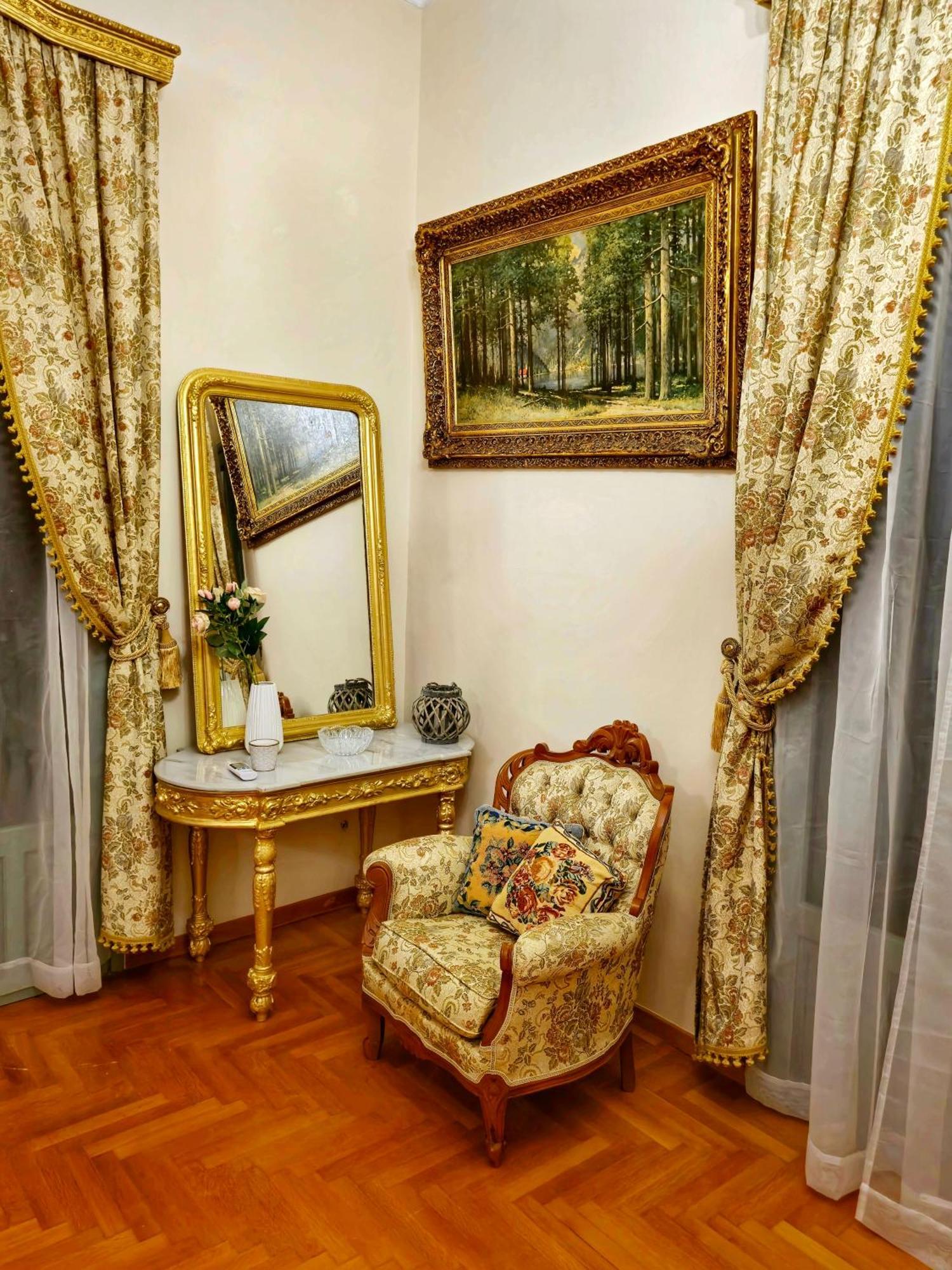 Апартаменты Rodon Manor Ханья Экстерьер фото